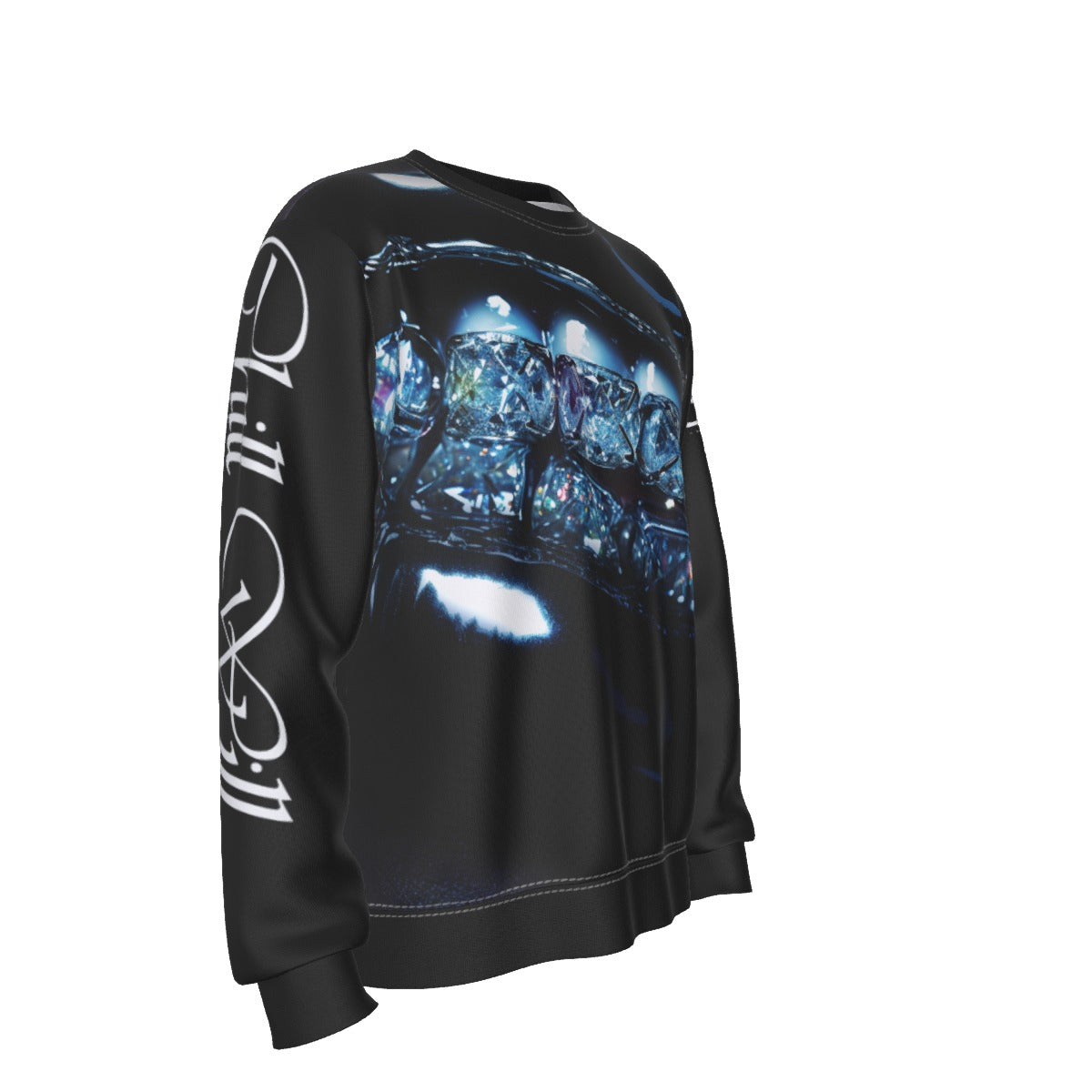 All-Over Print Men's Sweatshirt